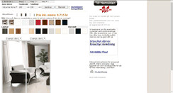 Desktop Screenshot of bygg.modeco.se